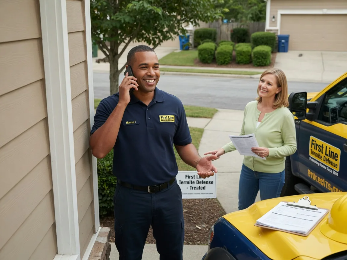 Termite Treatment Graham, KY FAQs